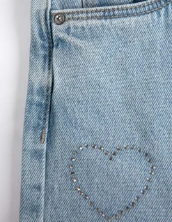 Outlet Jeans - Kinder Mädchenkleidung