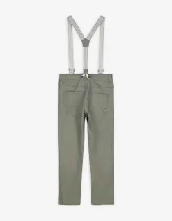 Hot Jeans - Hosentr&auml;ger Kinder Jungenkleidung