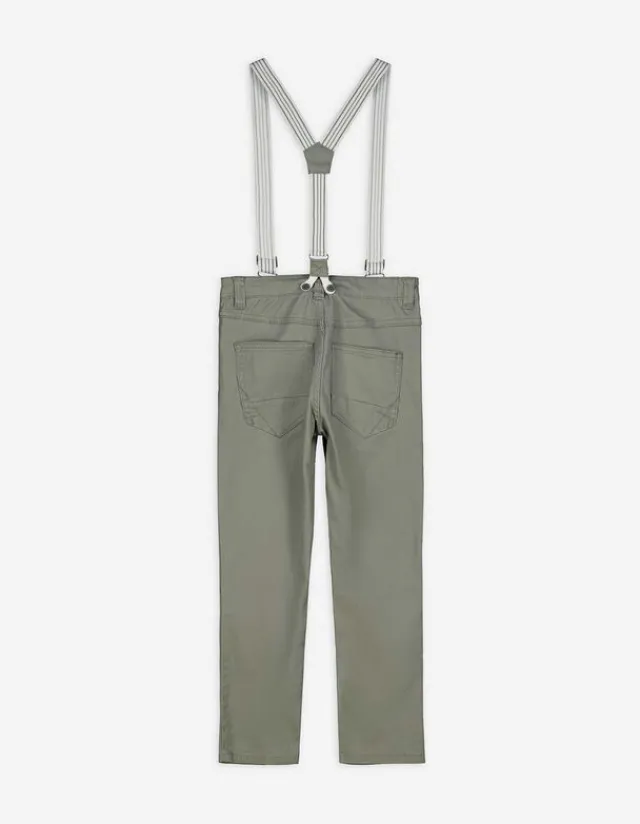 Hot Jeans - Hosenträger Kinder Jungenkleidung