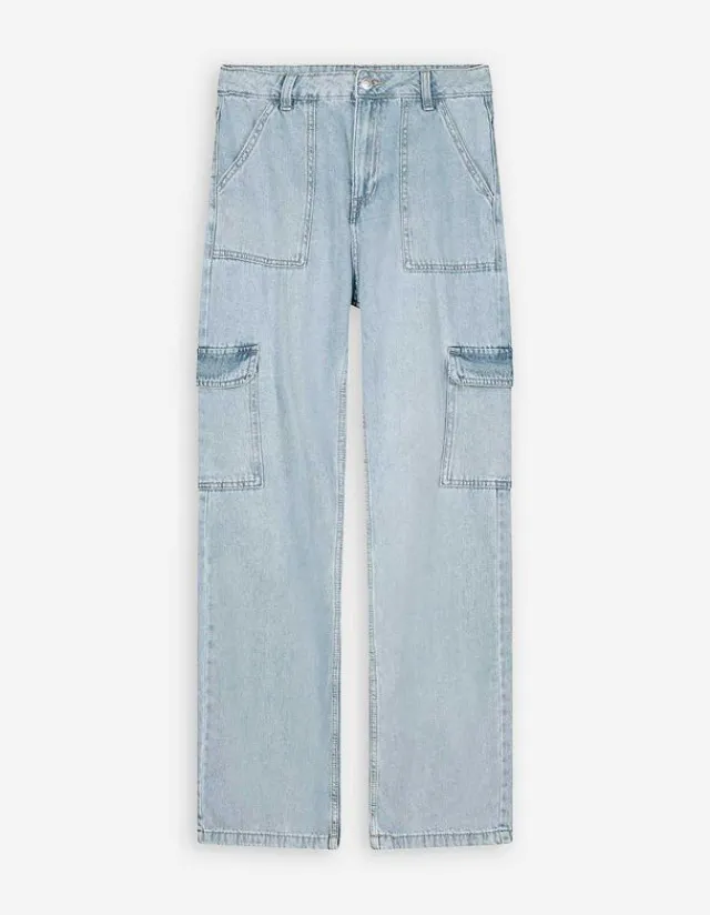Clearance Jeans - light blue denim - Damen Jeans