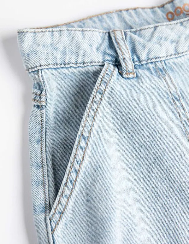 Clearance Jeans - light blue denim - Damen Jeans