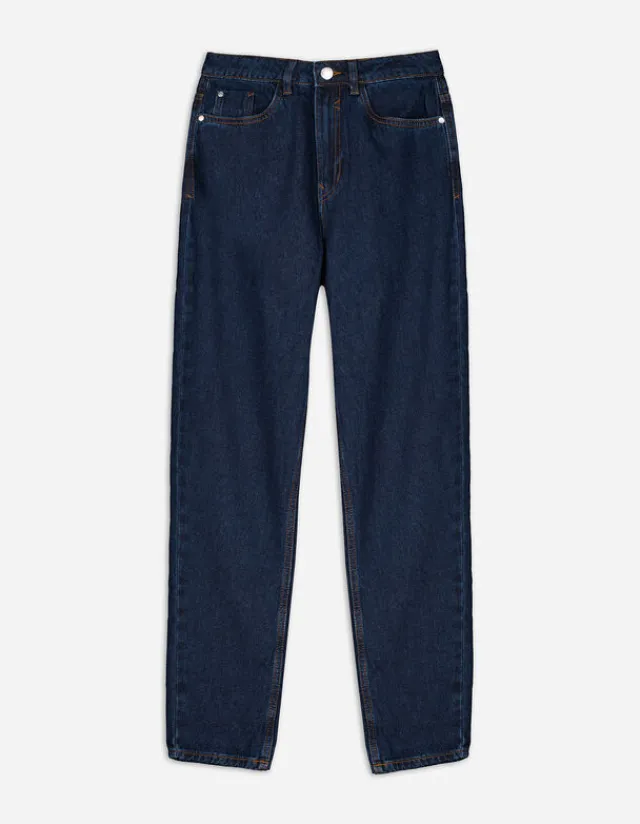 Discount Jeans - Mom Fit - Damen Jeans