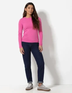 Discount Jeans - Mom Fit - Damen Jeans