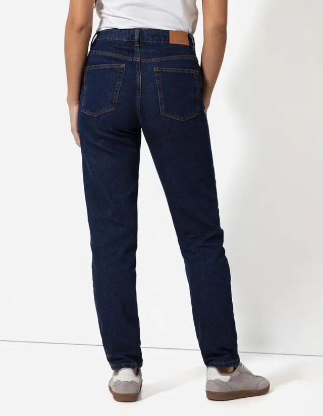 Discount Jeans - Mom Fit - Damen Jeans