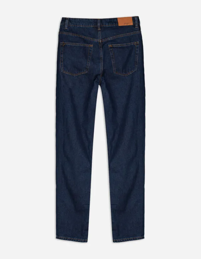 Discount Jeans - Mom Fit - Damen Jeans