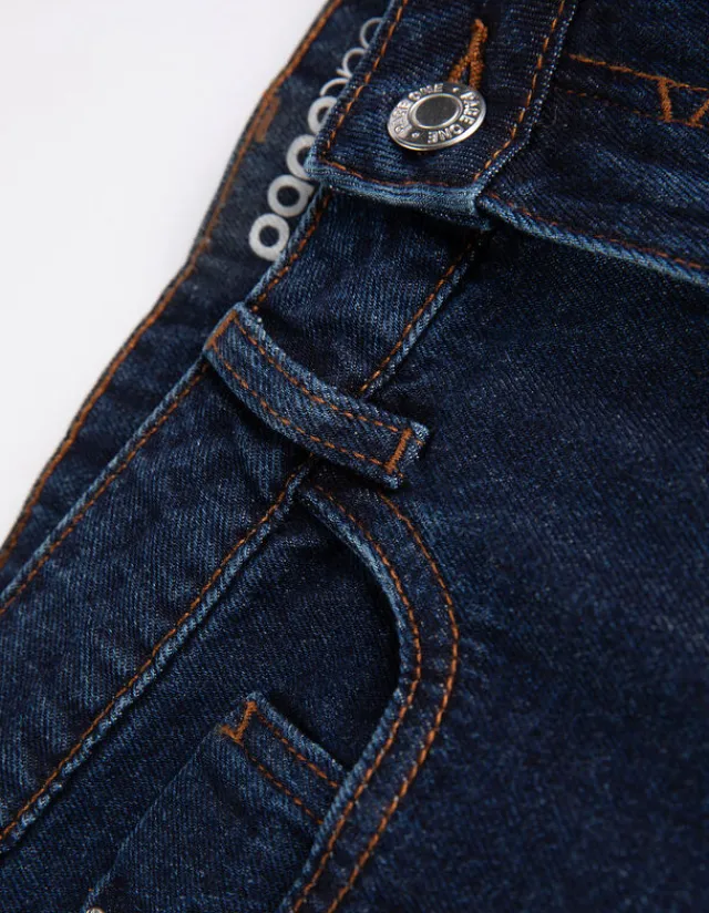 Discount Jeans - Mom Fit - Damen Jeans