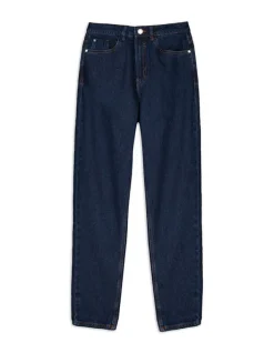 Discount Jeans - Mom Fit - Damen Jeans