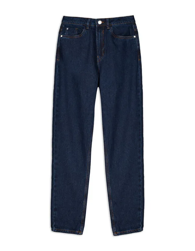 Discount Jeans - Mom Fit - Damen Jeans