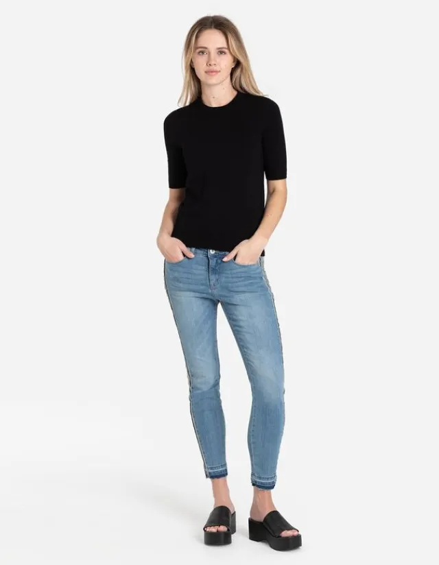 Fashion Jeans - Normale Länge Damen Jeans