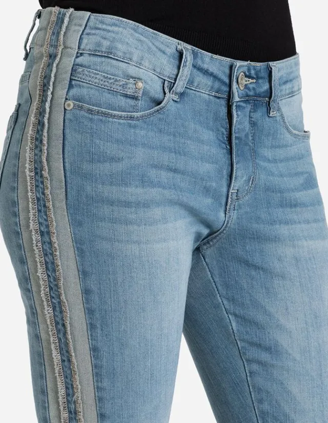 Fashion Jeans - Normale Länge Damen Jeans