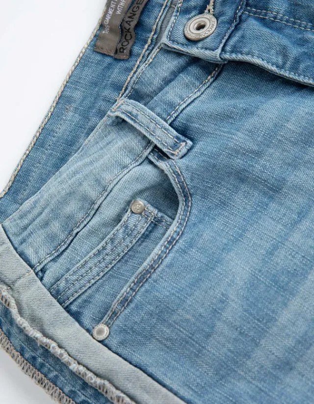 Fashion Jeans - Normale Länge Damen Jeans