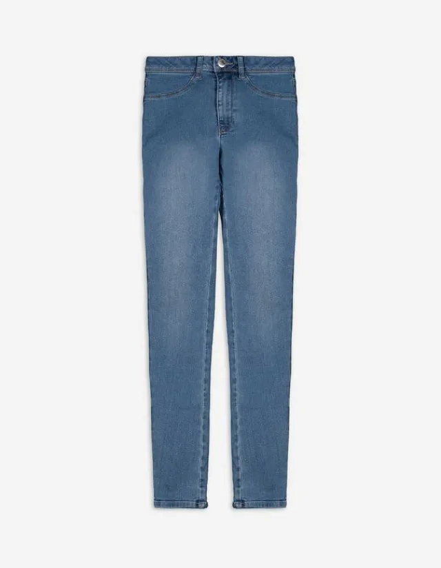 Discount Jeans - Skinny Fit - Damen Jeans