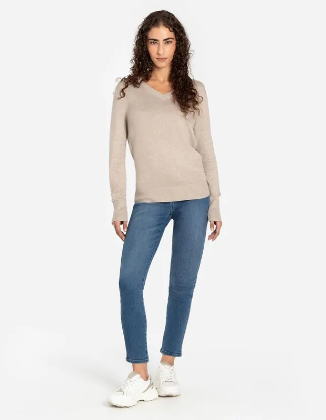 Discount Jeans - Skinny Fit - Damen Jeans