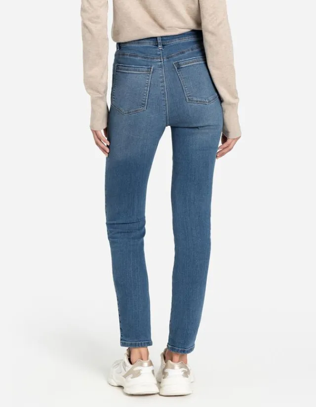Discount Jeans - Skinny Fit - Damen Jeans