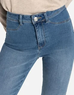 Discount Jeans - Skinny Fit - Damen Jeans