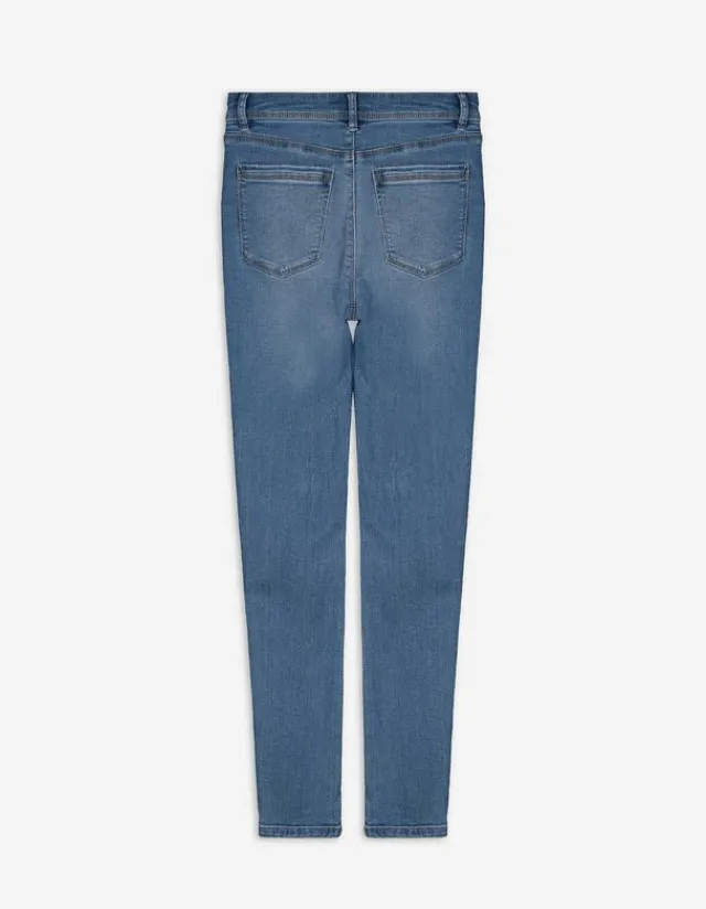 Discount Jeans - Skinny Fit - Damen Jeans