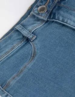 Discount Jeans - Skinny Fit - Damen Jeans