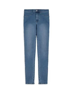 Discount Jeans - Skinny Fit - Damen Jeans