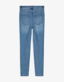 Discount Jeans - Skinny Fit - Damen Jeans