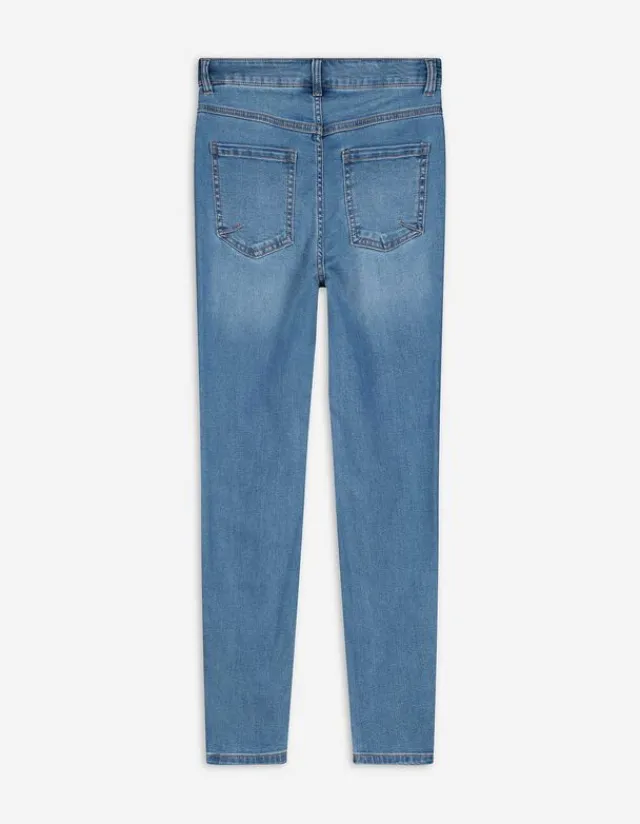 Discount Jeans - Skinny Fit - Damen Jeans