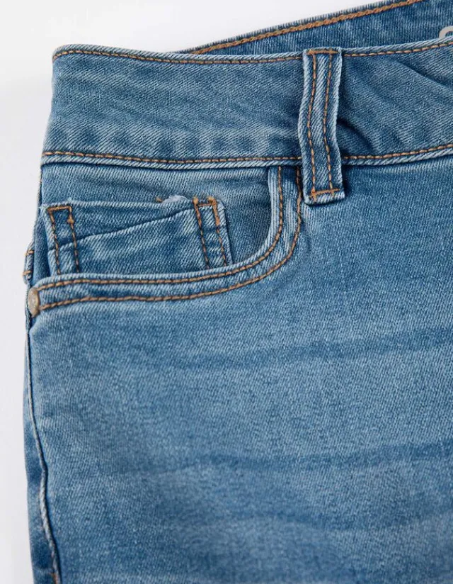 Discount Jeans - Skinny Fit - Damen Jeans