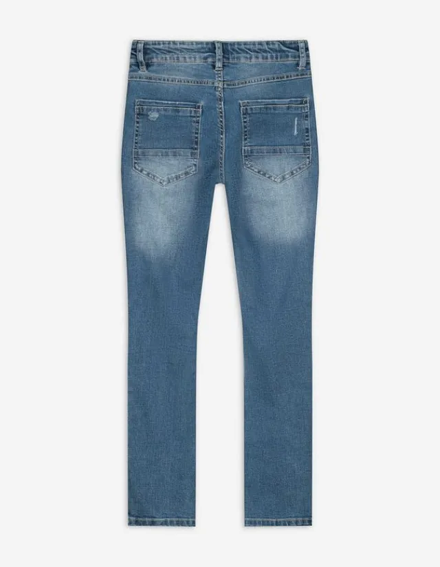 Online Jeans - Skinny Fit - Kinder Jungenkleidung