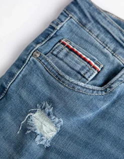 Online Jeans - Skinny Fit - Kinder Jungenkleidung