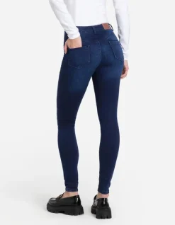 Hot Jeans - Skinny Fit - Damen Jeans