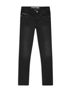 Online Jeans - Skinny Fit - Kinder Jungenkleidung
