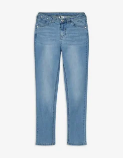 New Jeans - Slim Fit Damen Jeans