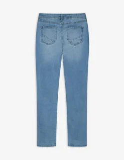New Jeans - Slim Fit Damen Jeans