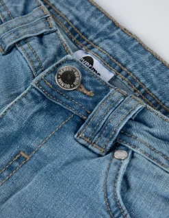 New Jeans - Slim Fit Damen Jeans