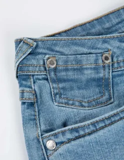 New Jeans - Slim Fit Damen Jeans