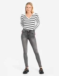 New Jeans - Slim Fit - Damen Jeans