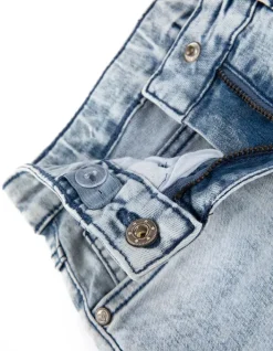 Outlet Jeans - Stickereien - Kinder Mädchenkleidung