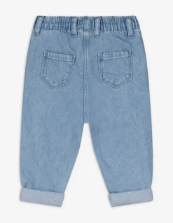 Outlet Jeans - Stickereien - Kinder Baby-mädchen (56-92)|Mädchenkleidung