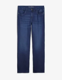 Hot Jeans - Straight Fit Damen Jeans