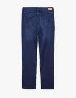 Hot Jeans - Straight Fit Damen Jeans