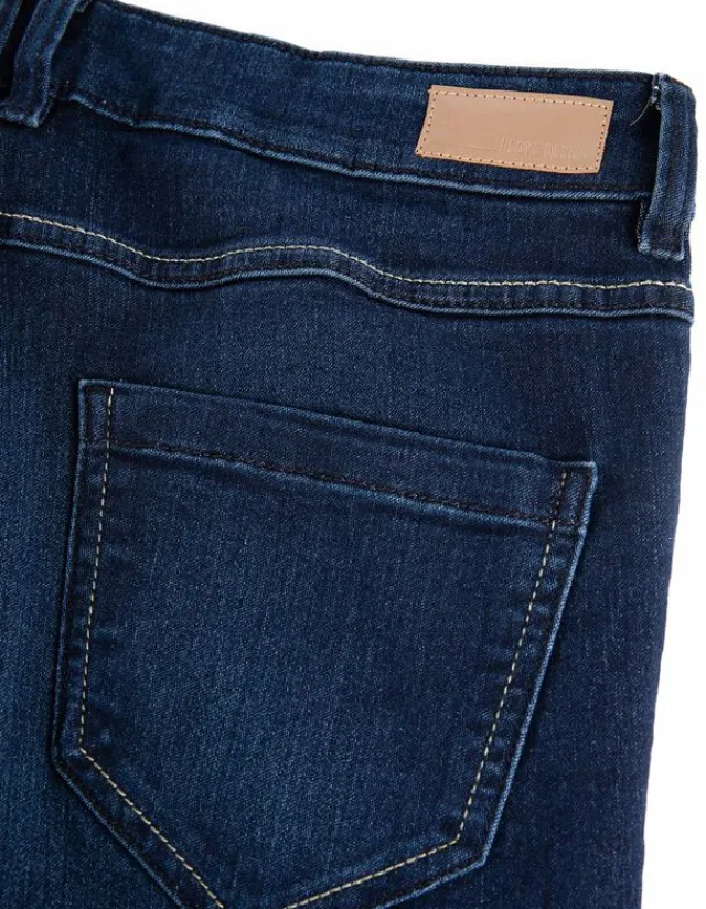 Hot Jeans - Straight Fit Damen Jeans