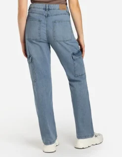 Outlet Jeans - Straight Fit - Damen Jeans