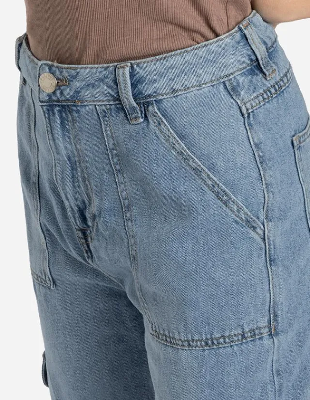 Outlet Jeans - Straight Fit - Damen Jeans