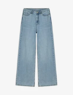 Discount Jeans - Straight Fit - Damen Jeans
