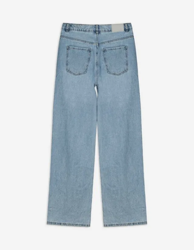 Discount Jeans - Straight Fit - Damen Jeans