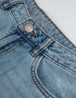 Discount Jeans - Straight Fit - Damen Jeans