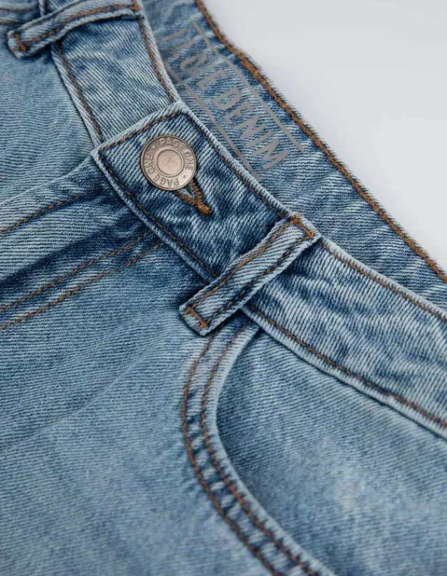 Discount Jeans - Straight Fit - Damen Jeans