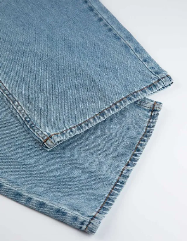 Discount Jeans - Straight Fit - Damen Jeans