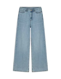 Discount Jeans - Straight Fit - Damen Jeans