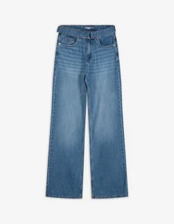 Hot Jeans - Straight Fit - Damen Jeans