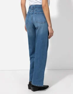 Hot Jeans - Straight Fit - Damen Jeans