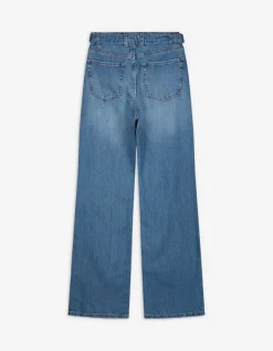 Hot Jeans - Straight Fit - Damen Jeans